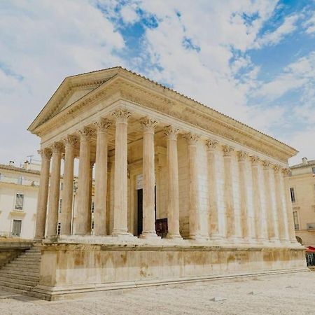Le Nid Douillet Nîmes Exterior foto