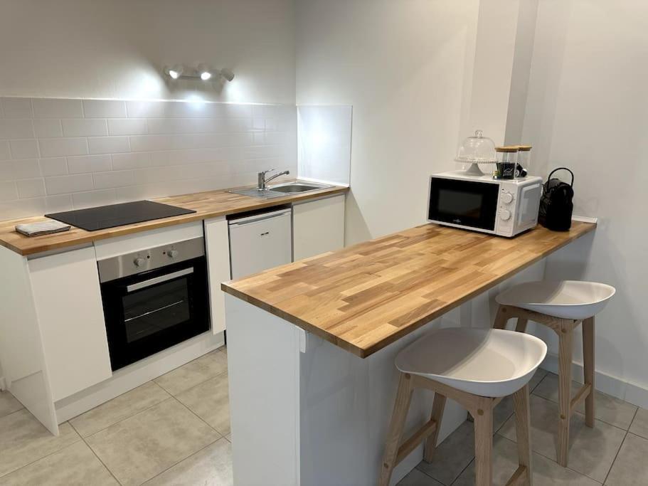 Le Nid Douillet Nîmes Exterior foto